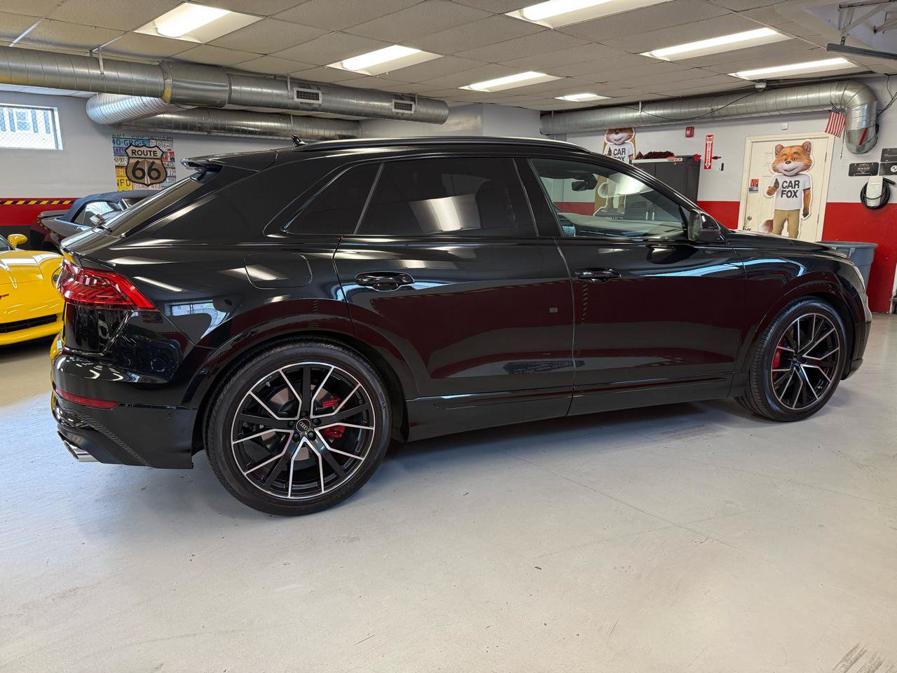Used 2023 Audi SQ8 Premium Plus AWD/4WD image 7