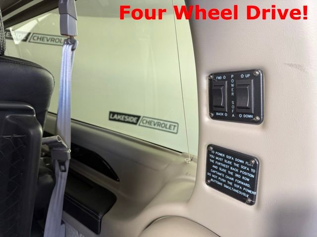 New 2024 Chevrolet Express 2500 Extended image 14