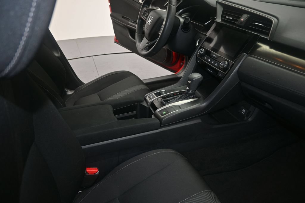 Used 2018 Honda Civic EX image 13
