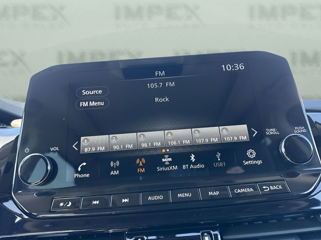 Used 2025 Nissan Pathfinder Platinum w/ Cargo Package FWD image 14