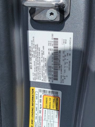 Used 2023 Ford Mustang Coupe w/ Equipment Group 101A RWD image 32