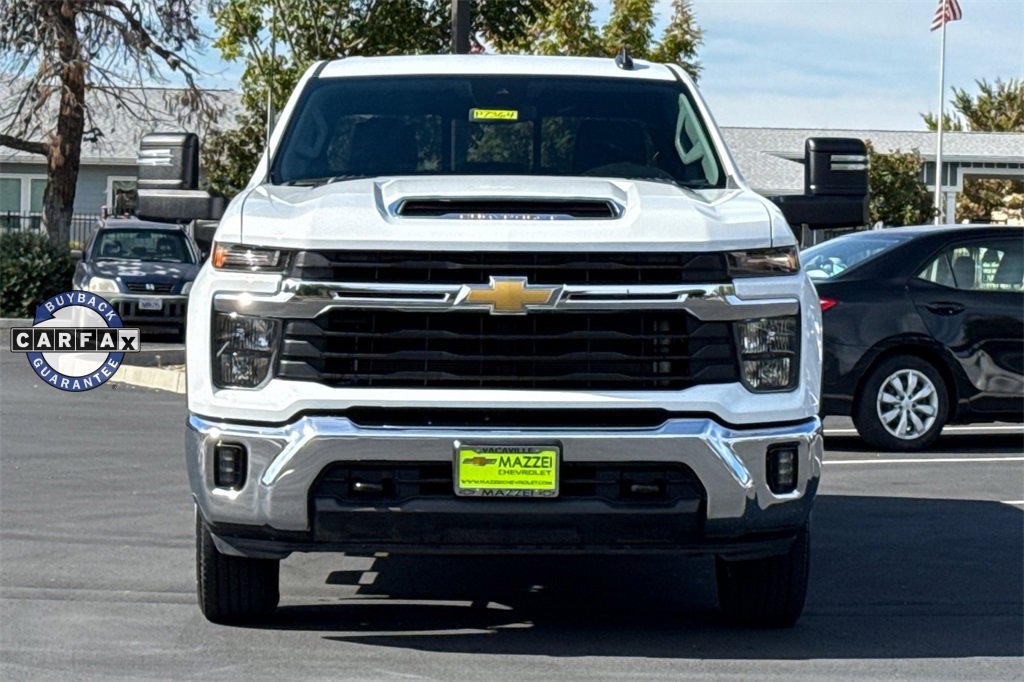 Used 2024 Chevrolet Silverado 2500 LT w/ Convenience Package image 6