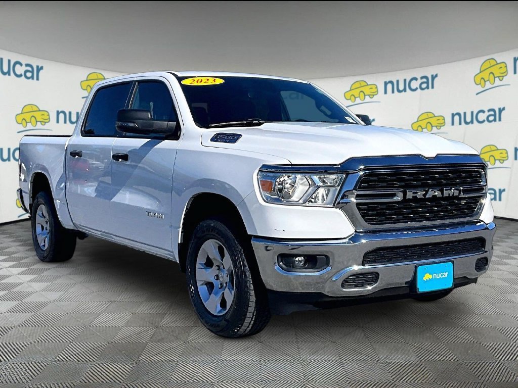 Used 2023 RAM 1500 Big Horn AWD/4WD image 1