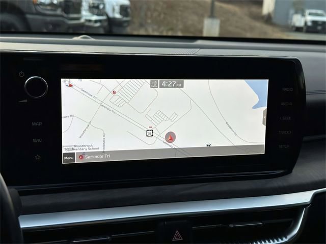 Used 2022 Kia K5 EX w/ EX Premium Package image 3