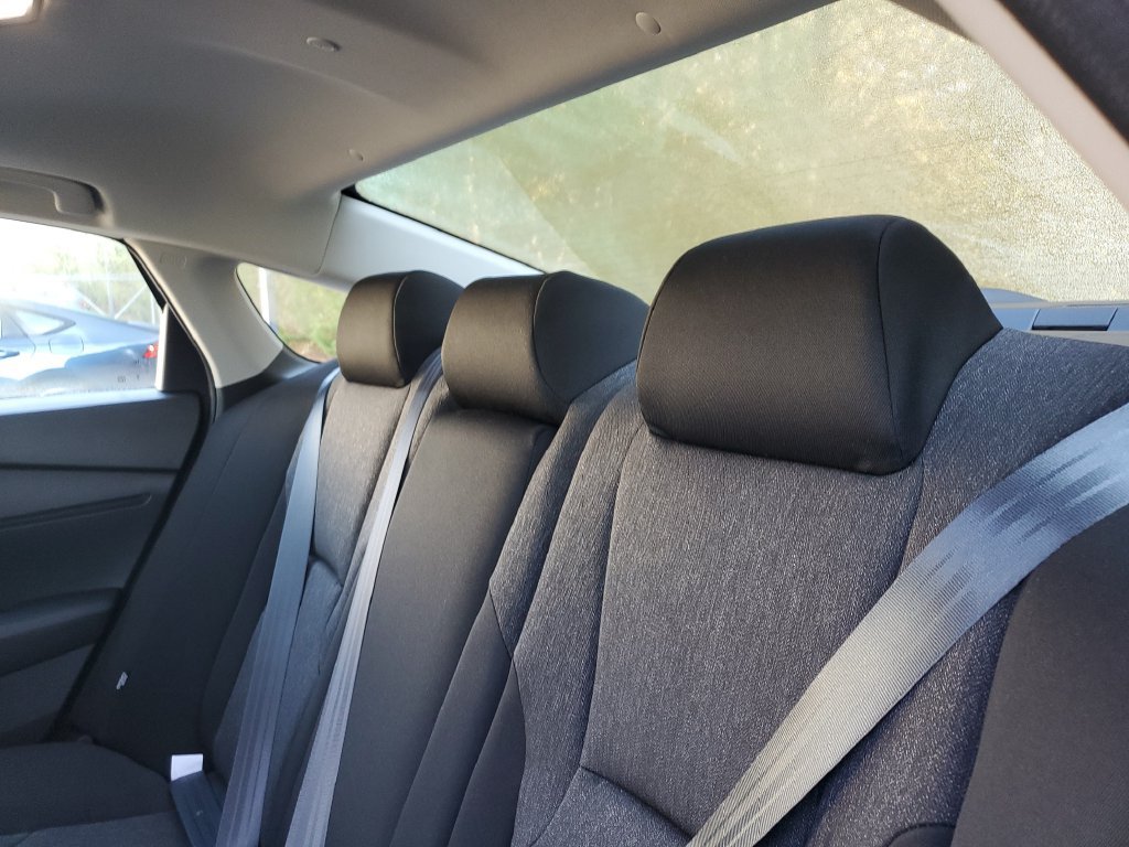 New 2026 Honda Accord SE image 8