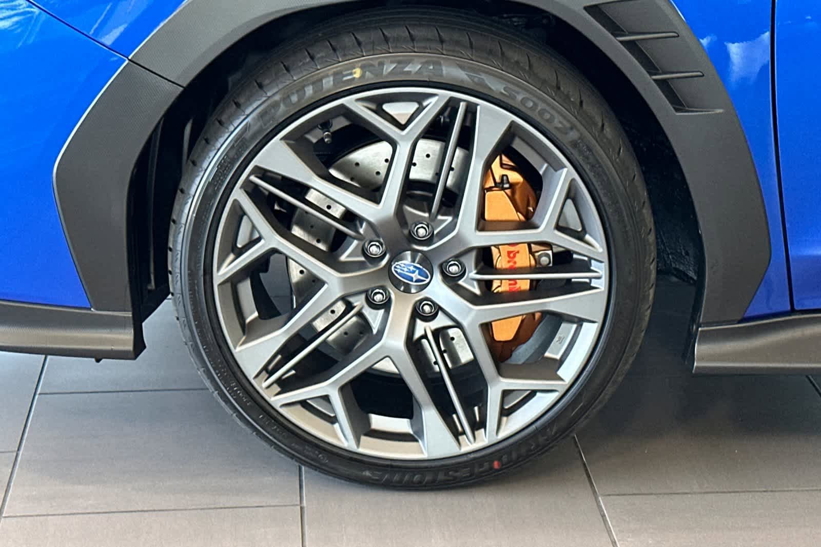 New 2026 Subaru WRX tS AWD/4WD image 32