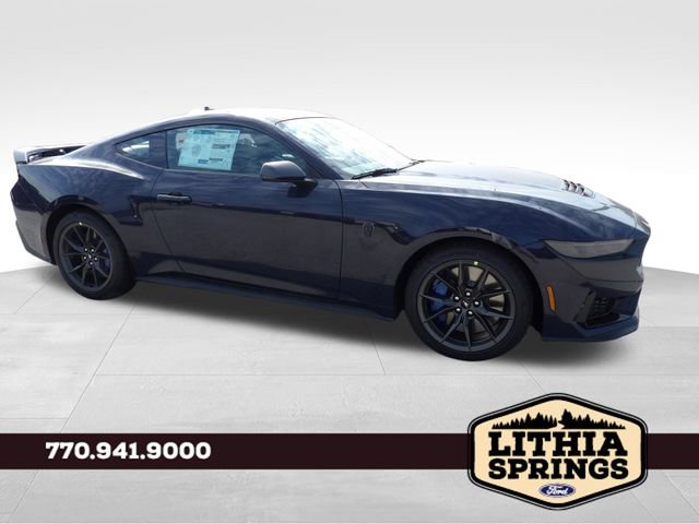 New 2026 Ford Mustang Dark Horse RWD image 10