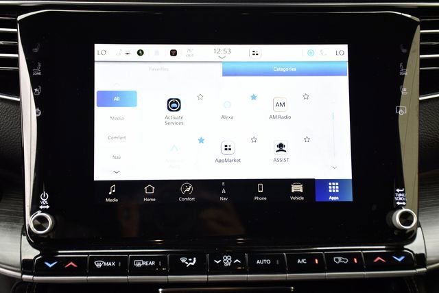 Used 2023 Jeep Wagoneer Series III w/ Premium Group I image 17