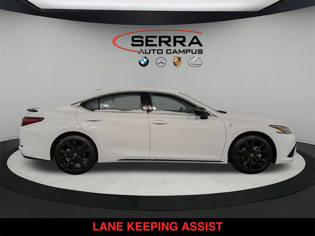 Used 2025 Lexus ES 350 F Sport image 12