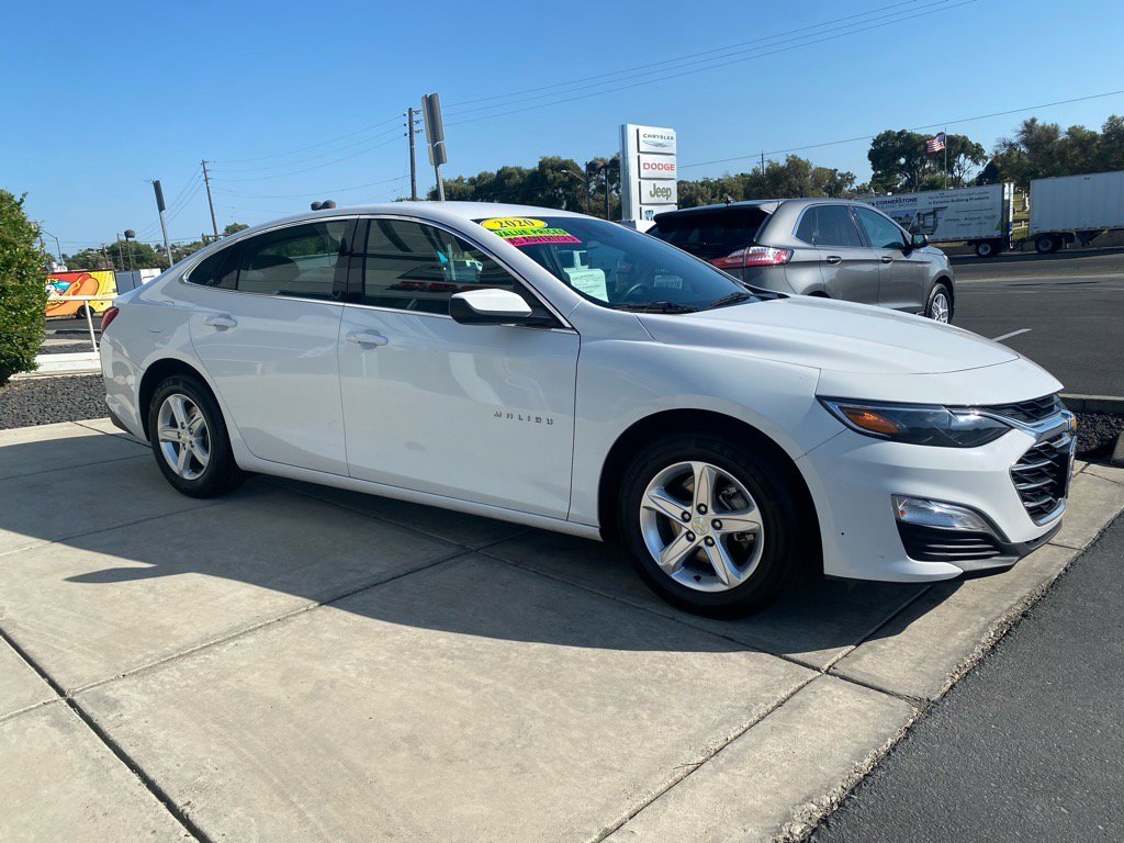 Used 2020 Chevrolet Malibu LS w/ Driver Confidence Package II image 10