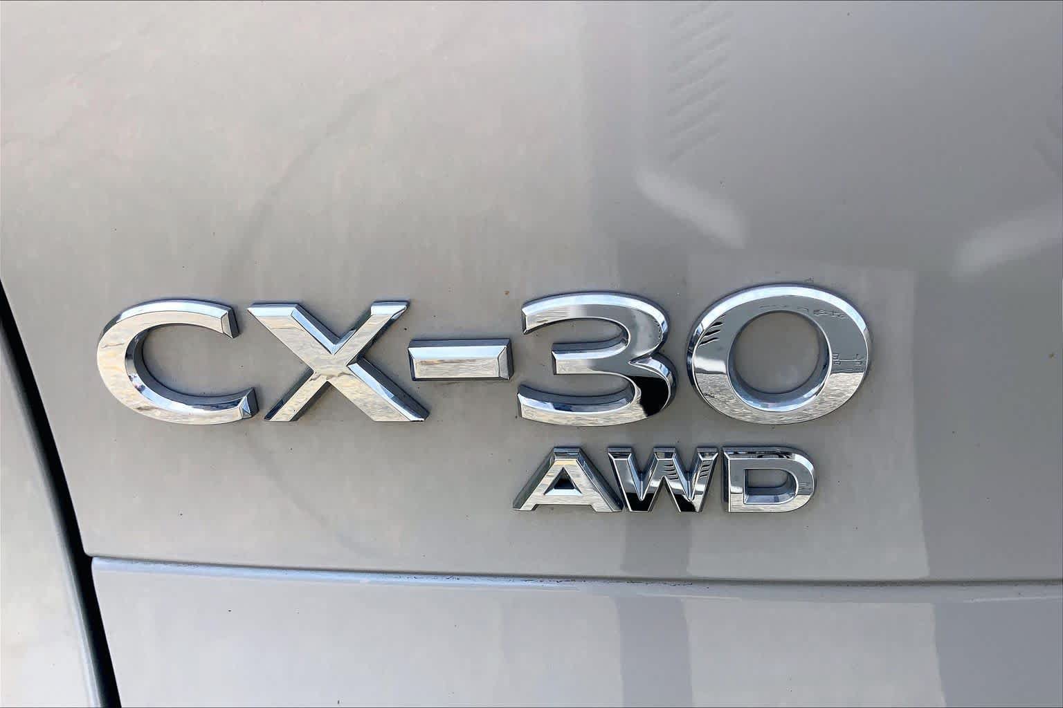 Certified 2024 MAZDA CX-30 2.5 Turbo w/ Premium Package AWD/4WD image 10
