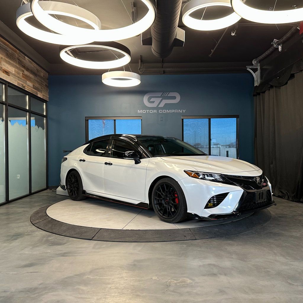Used 2024 Toyota Camry TRD