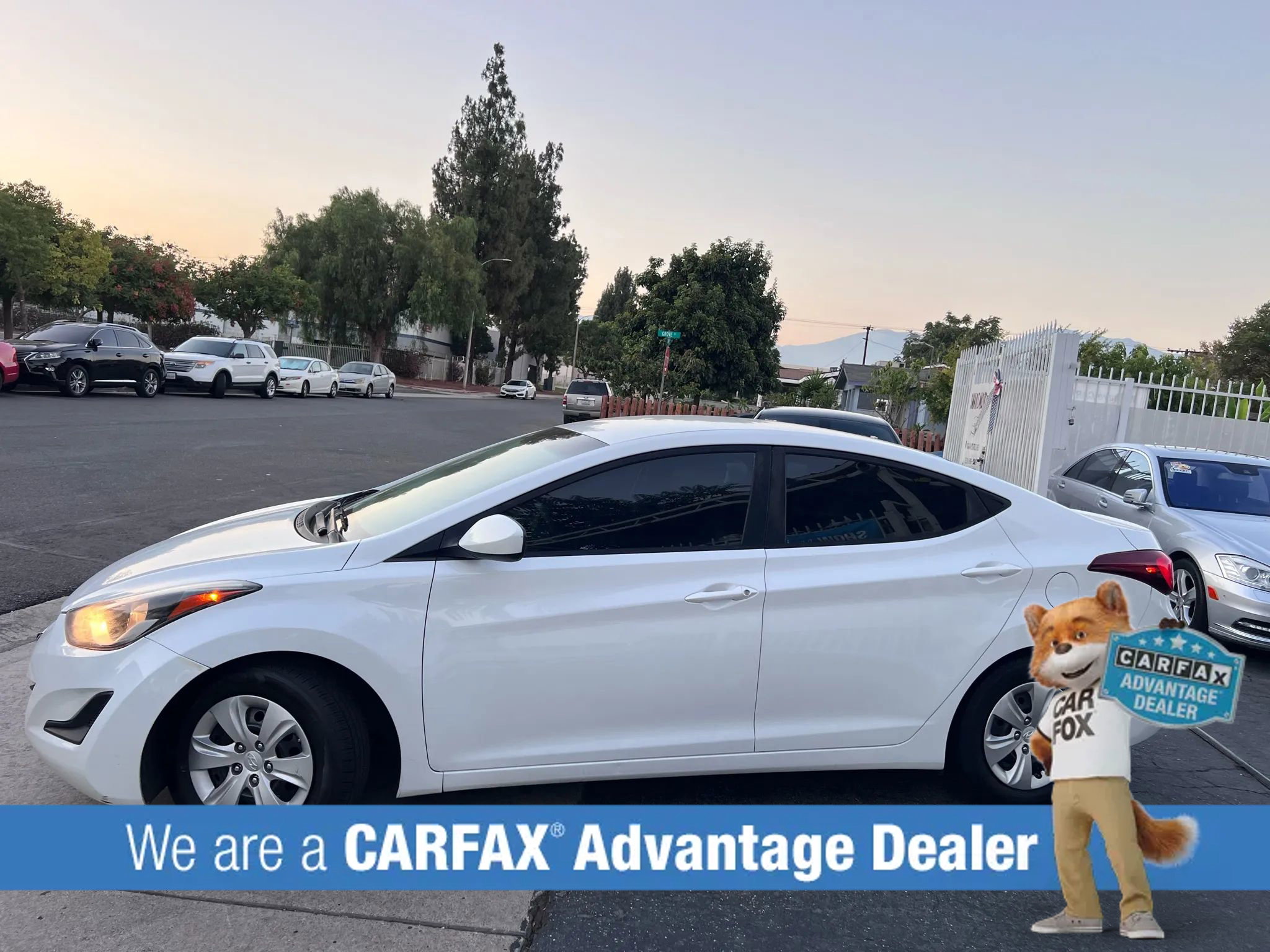 Used 2016 Hyundai Elantra SE image 4