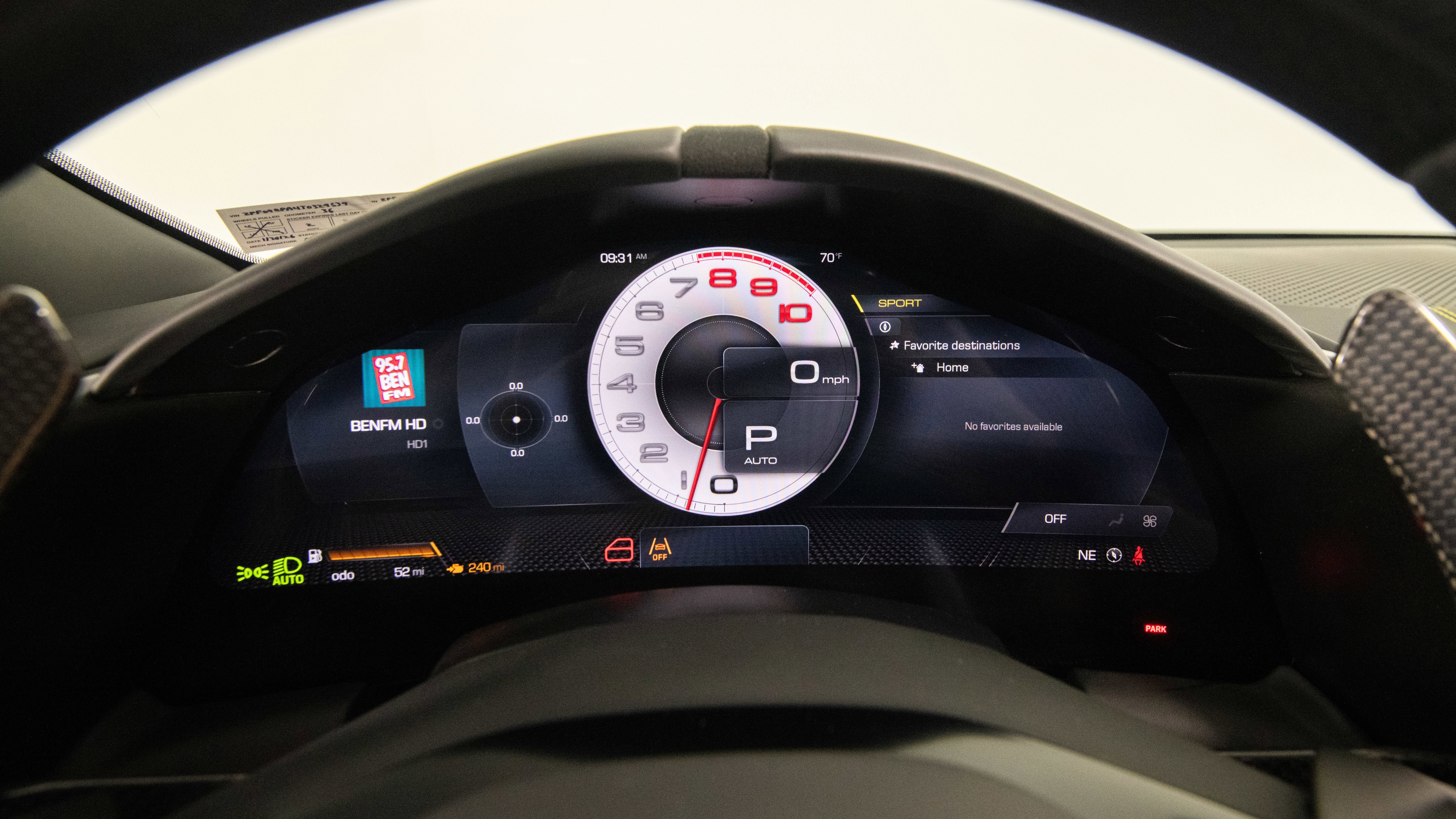 Certified 2026 Ferrari Roma Spider RWD image 23