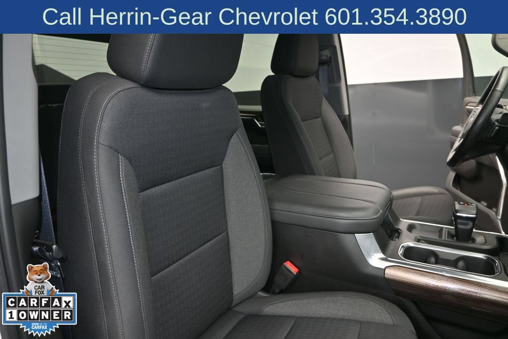 Used 2023 Chevrolet Silverado 1500 RST AWD/4WD image 17
