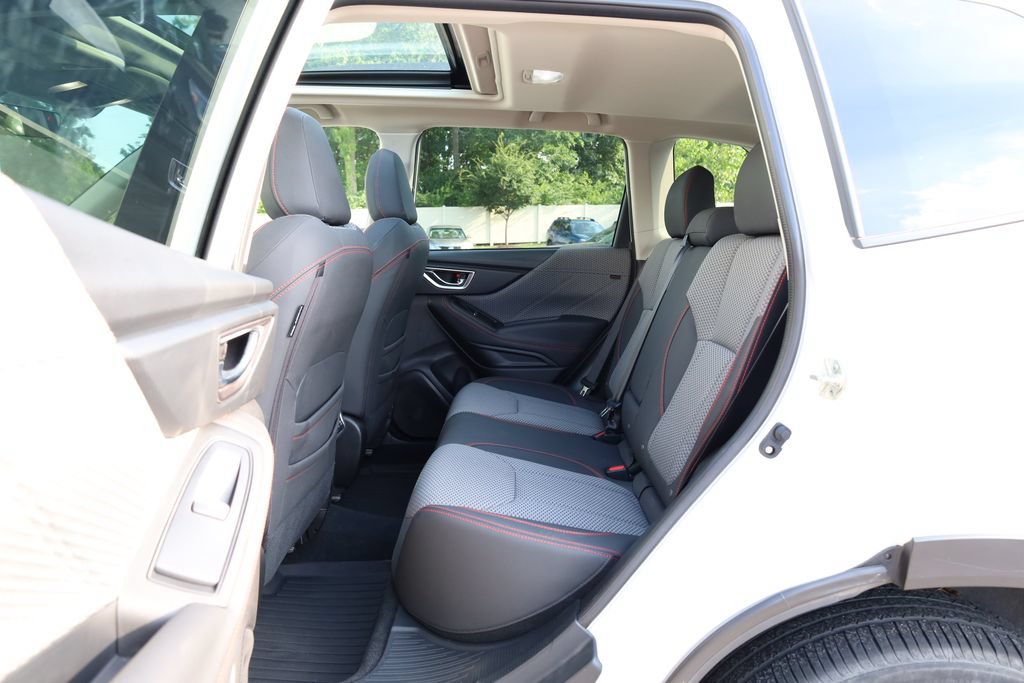 Certified 2021 Subaru Forester Sport w/ Popular Package #2 AWD/4WD image 23