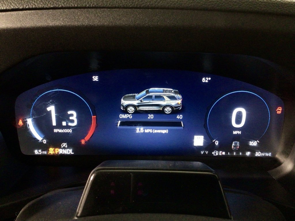 New 2025 Ford Explorer ST-Line image 24