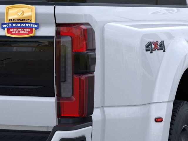 New 2025 Ford F450 Platinum AWD/4WD image 21