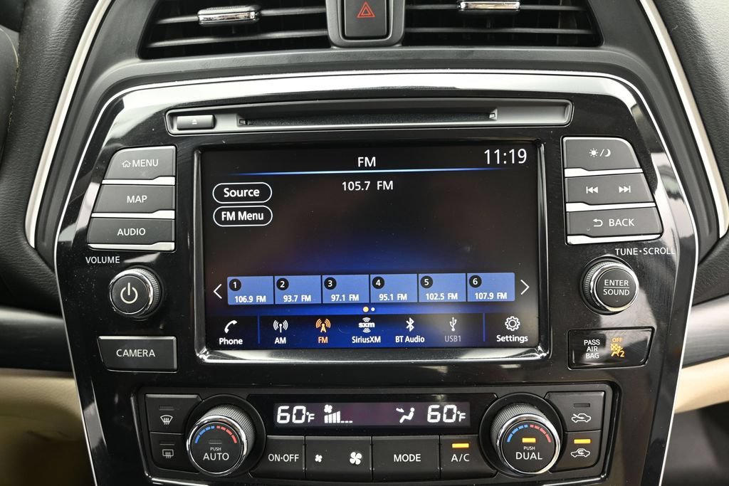 Used 2021 Nissan Maxima Platinum w/ Sport Mat Group FWD image 15