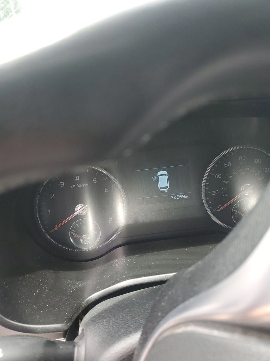 Used 2020 Kia Telluride LX AWD/4WD image 5