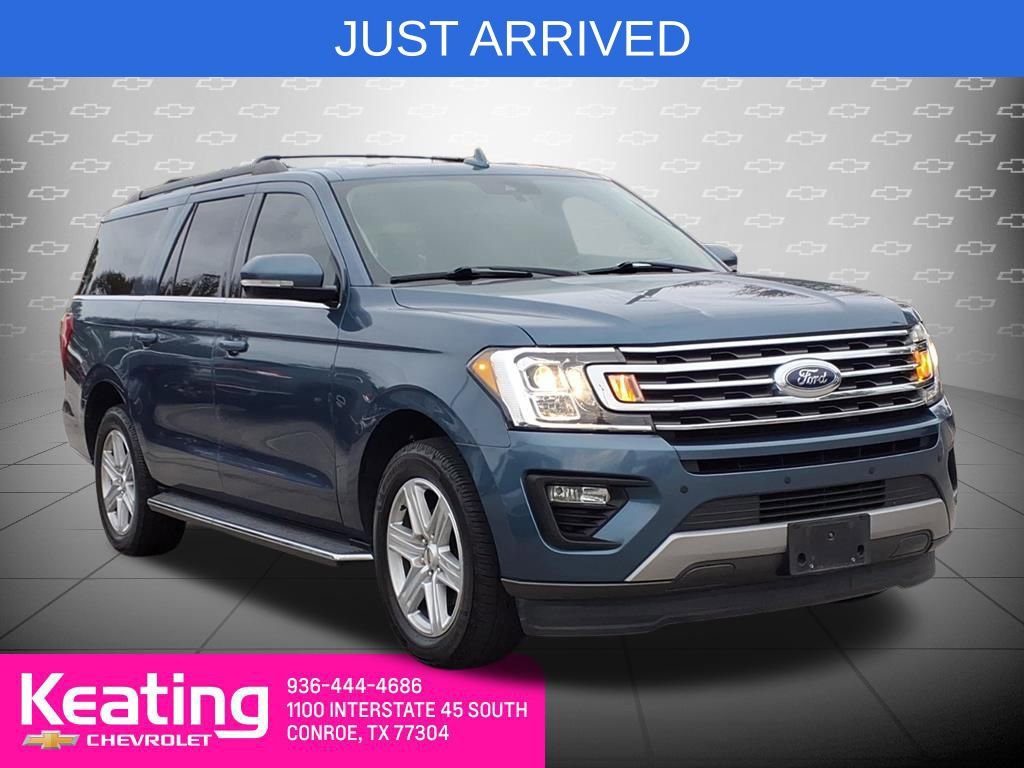 Used 2020 Ford Expedition Max XLT w/ Equipment Group 202A image 1