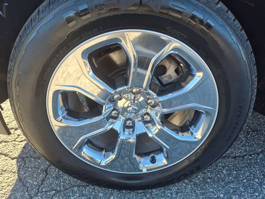 Used 2025 RAM 1500 Big Horn image 9