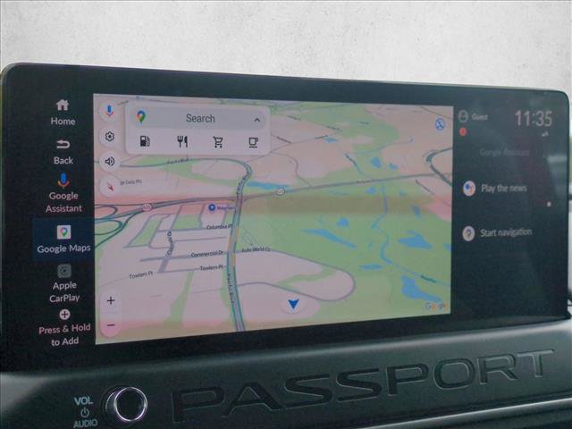 New 2026 Honda Passport RTL image 14