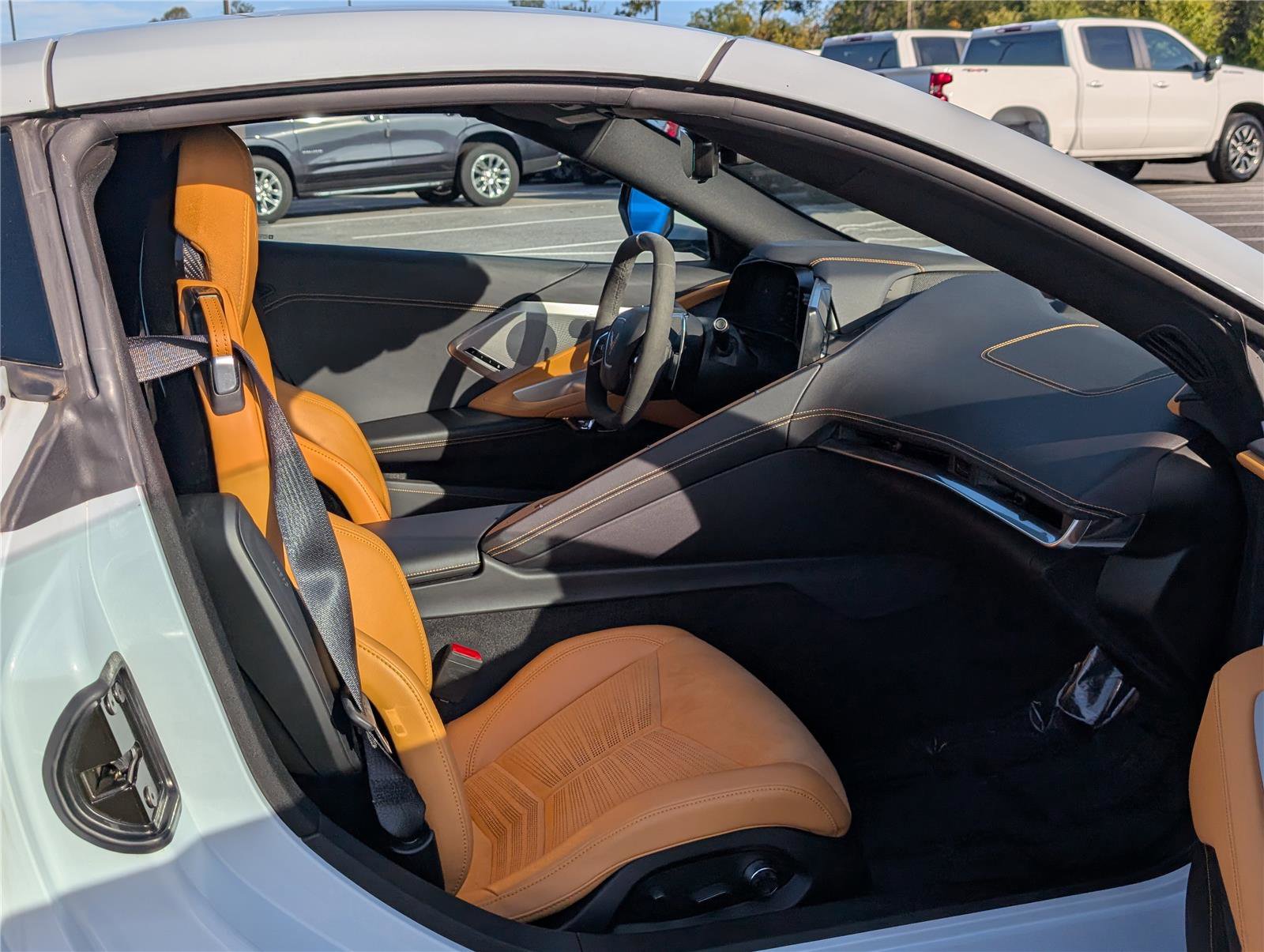 Used 2023 Chevrolet Corvette Stingray Preferred Cpe w/ 2LT image 12