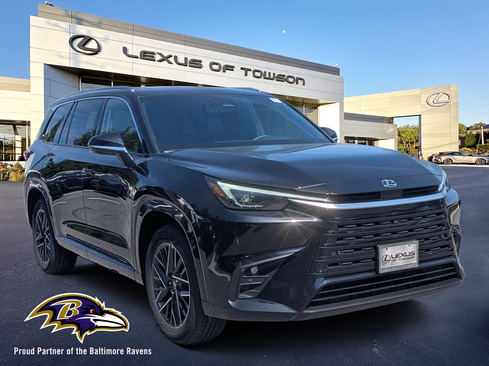 New 2026 Lexus TX 350 AWD w/ Technology Package