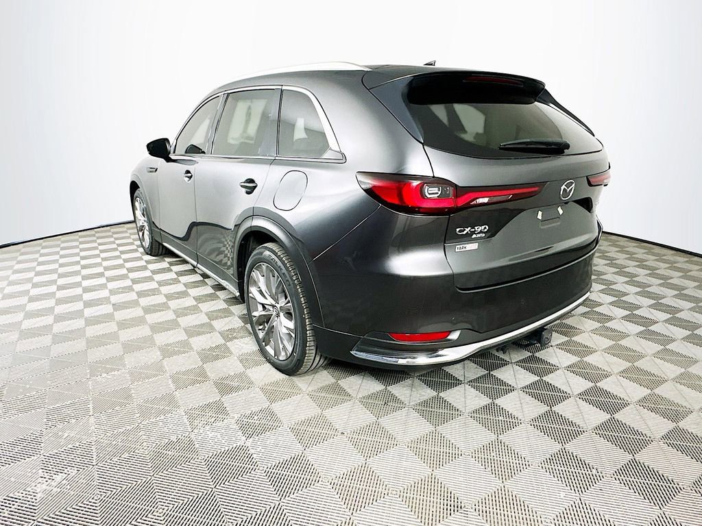 Certified 2024 MAZDA CX-90 3.3 Turbo w/ Premium Package image 7
