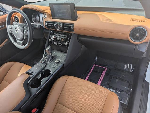 Used 2025 Lexus IS 350 F Sport RWD image 19