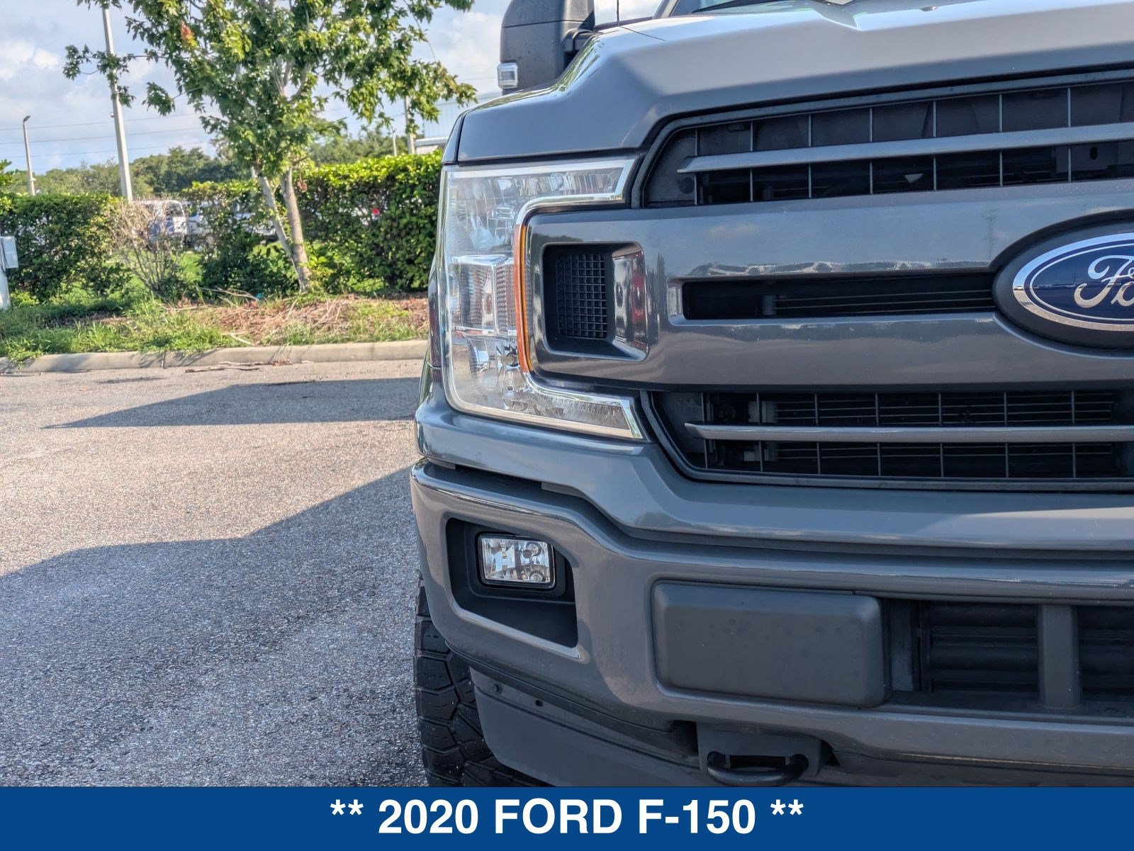 Used 2020 Ford F150 XLT w/ Equipment Group 302A Luxury AWD/4WD image 10