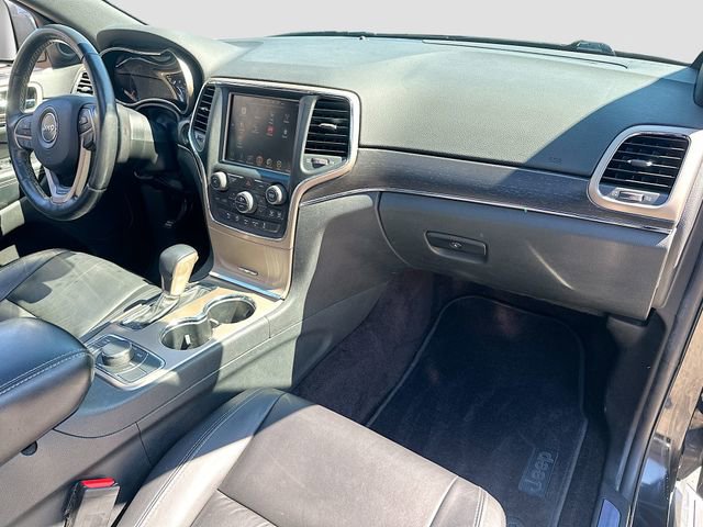 Used 2016 Jeep Grand Cherokee Limited image 31