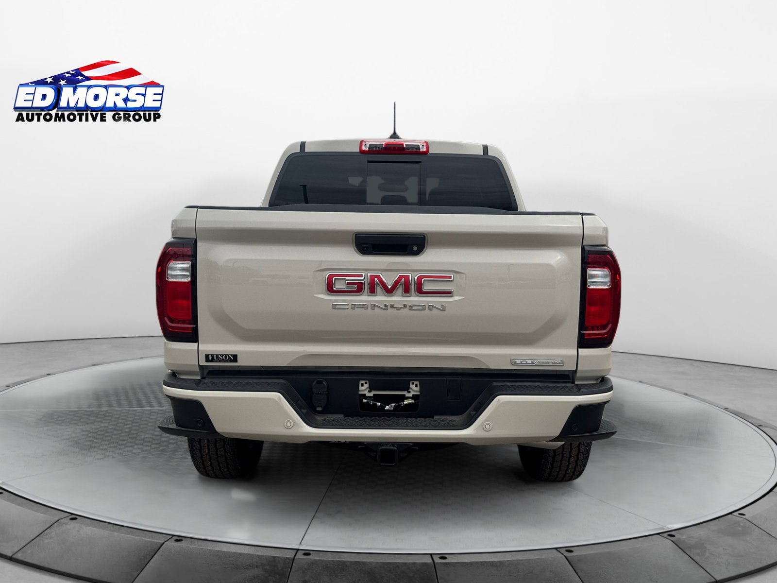 New 2026 GMC Canyon Elevation w/ Convenience Package image 4