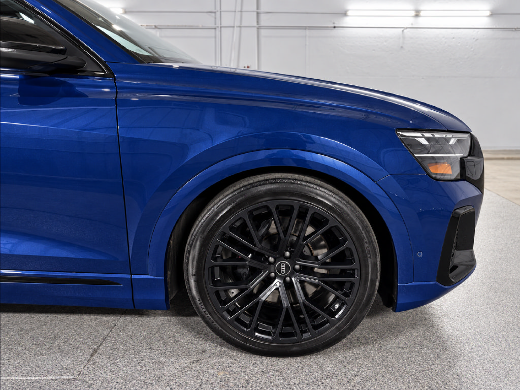 Used 2024 Audi SQ8 Premium Plus AWD/4WD image 5