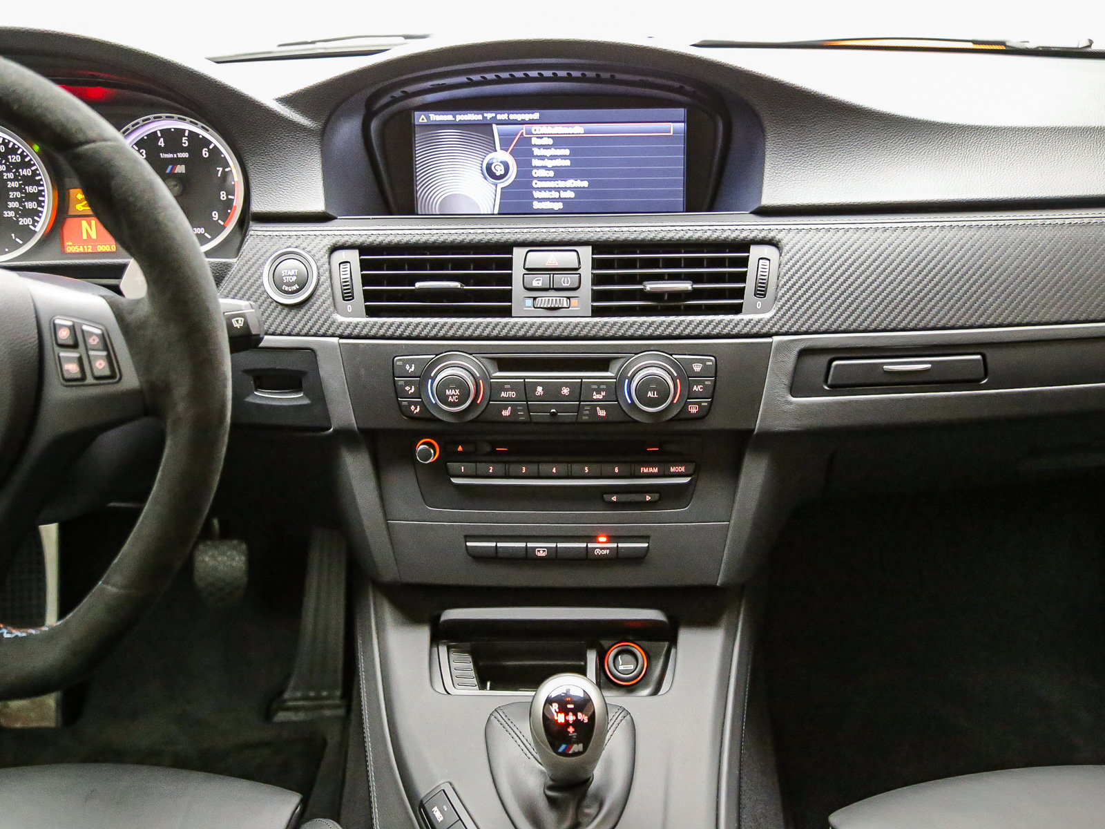 Used 2013 BMW M3 Coupe RWD image 24