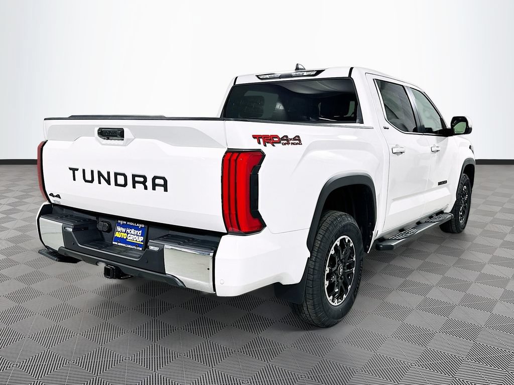 New 2026 Toyota Tundra SR5 AWD/4WD image 4