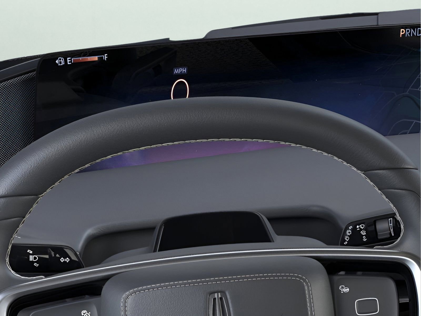 New 2026 Lincoln Navigator L Reserve w/ Jet Appearance Package image 12