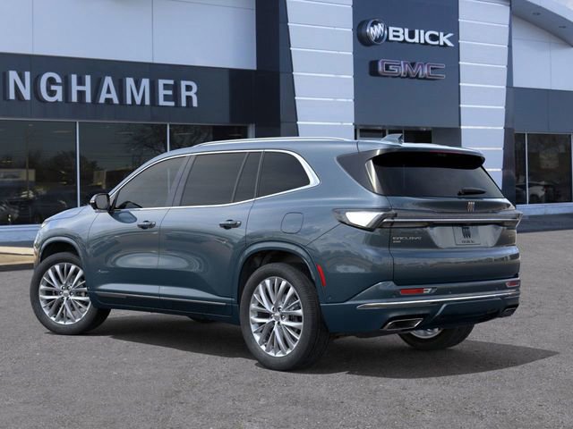 New 2026 Buick Enclave Avenir image 3