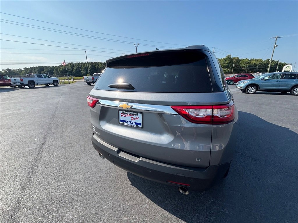 Used 2019 Chevrolet Traverse LT image 5