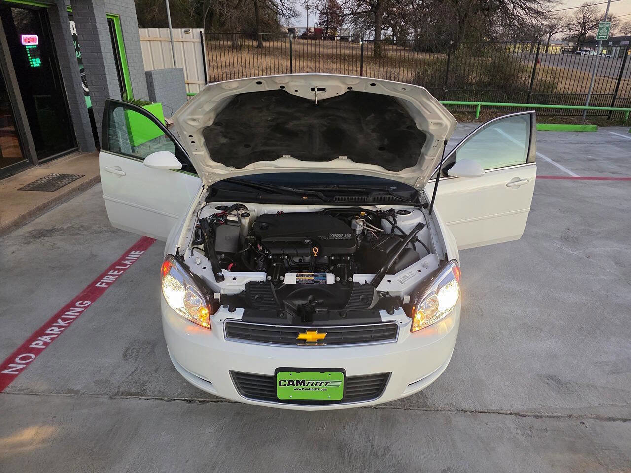 Used 2007 Chevrolet Impala Police image 44