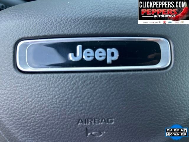 Used 2026 Jeep Compass Latitude AWD/4WD image 18