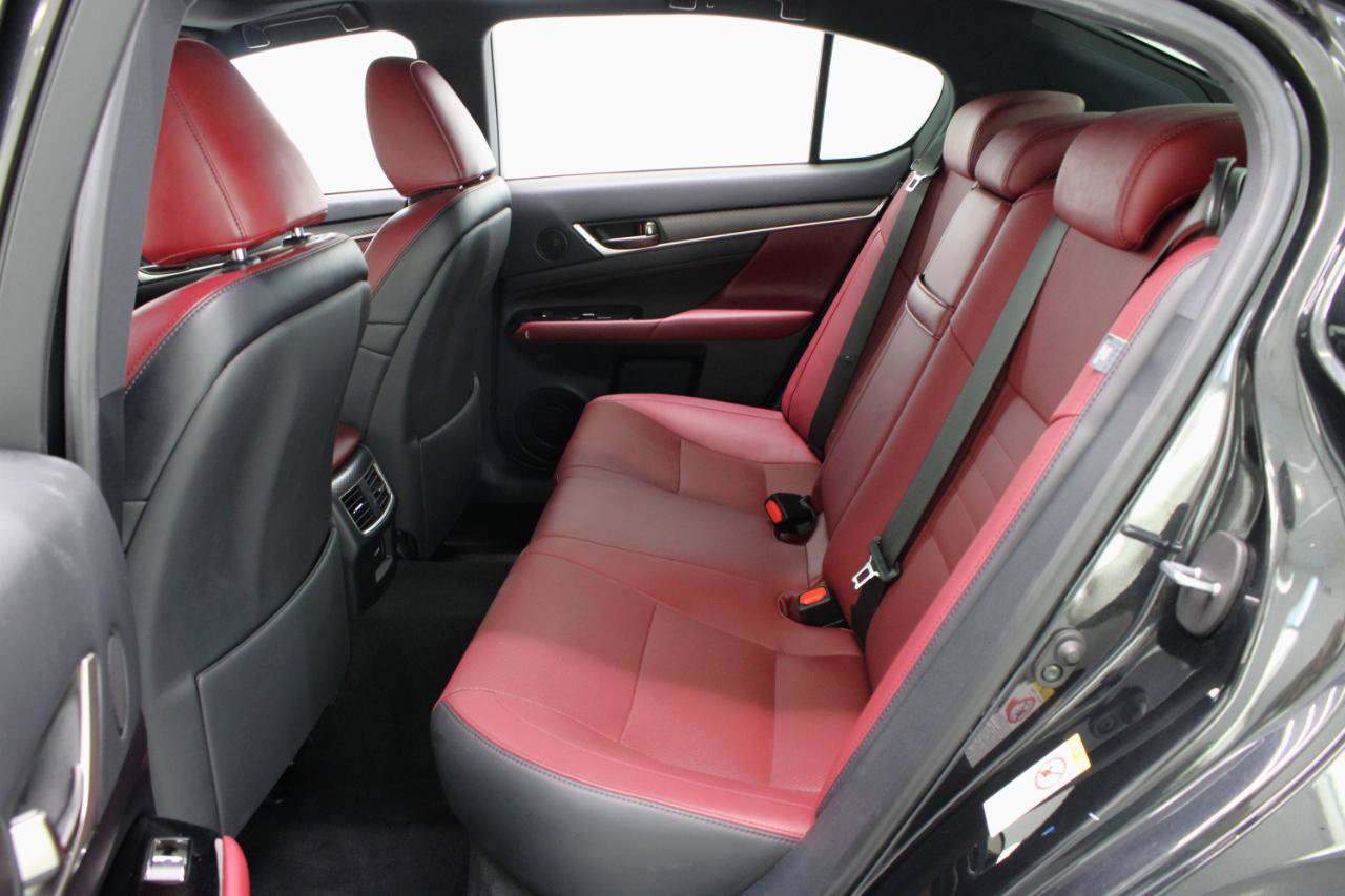 Used 2018 Lexus GS 350 F Sport RWD image 38