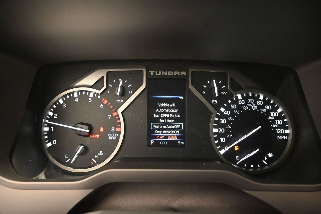 New 2026 Toyota Tundra SR5 AWD/4WD image 20