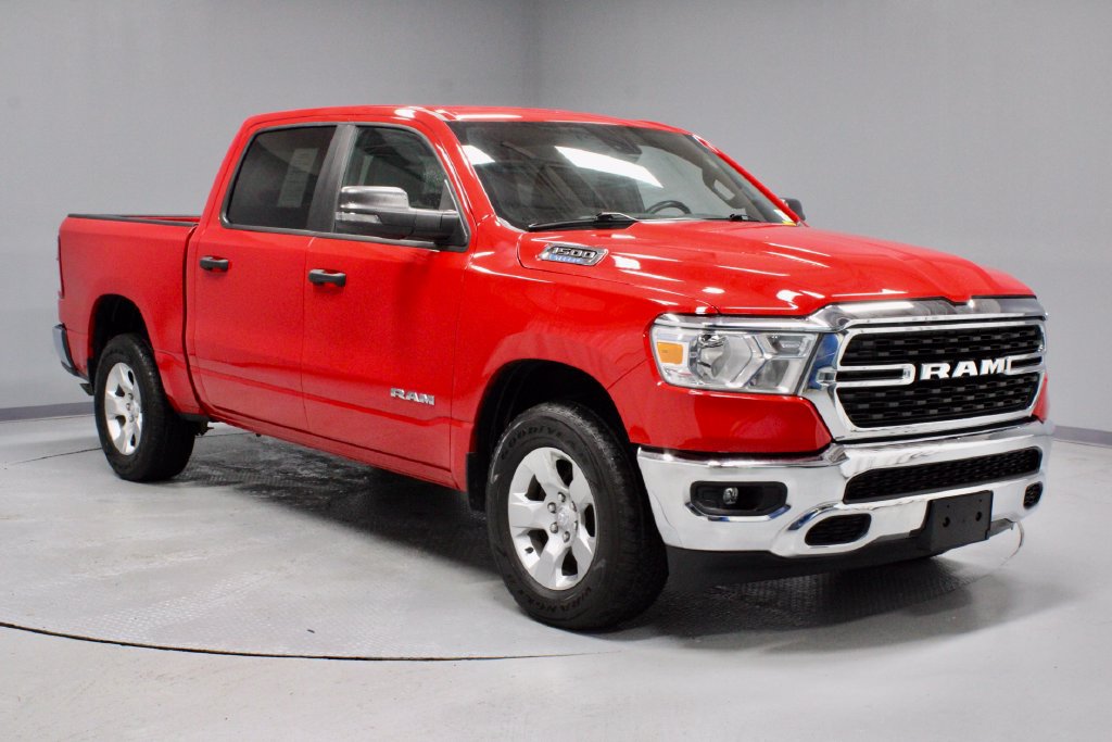 Used 2023 RAM 1500 Big Horn AWD/4WD image 1