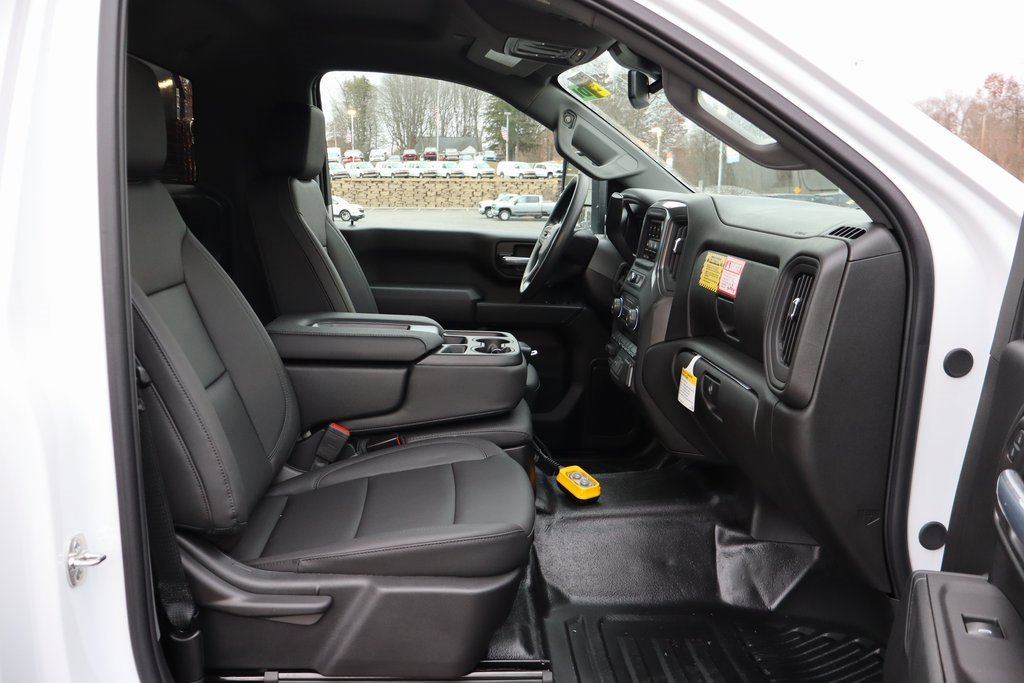 New 2025 Chevrolet Silverado 3500 W/T w/ WT Convenience Package image 17