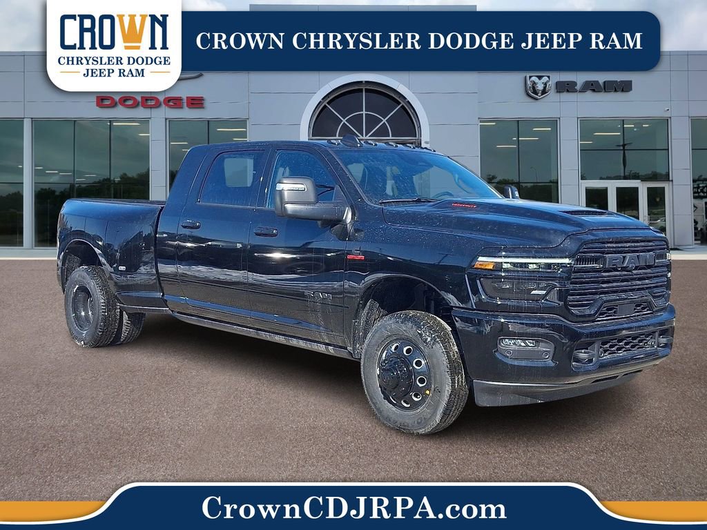 New 2026 RAM 3500 Laramie image 1