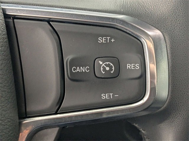 Used 2024 RAM 1500 Laramie image 17