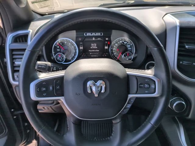Used 2022 RAM 1500 Big Horn AWD/4WD image 15
