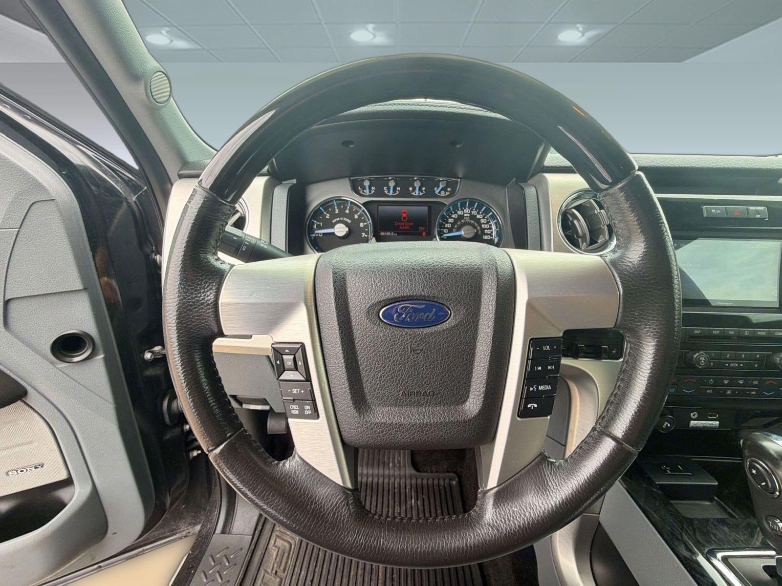 Used 2012 Ford F150 Platinum AWD/4WD image 15